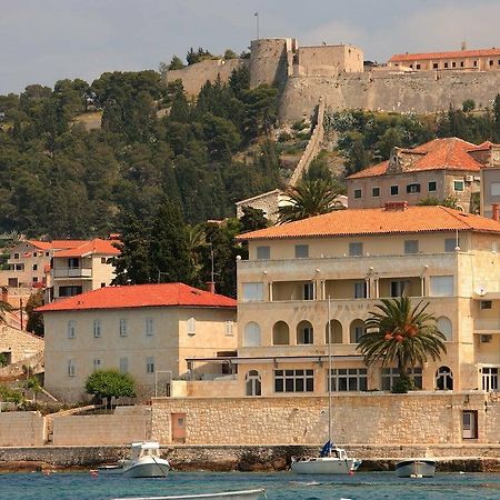 Villa Dalmacija Hvar Hotel Hvar Town Extérieur photo