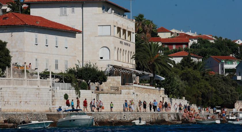 Villa Dalmacija Hvar Hotel Hvar Town Extérieur photo