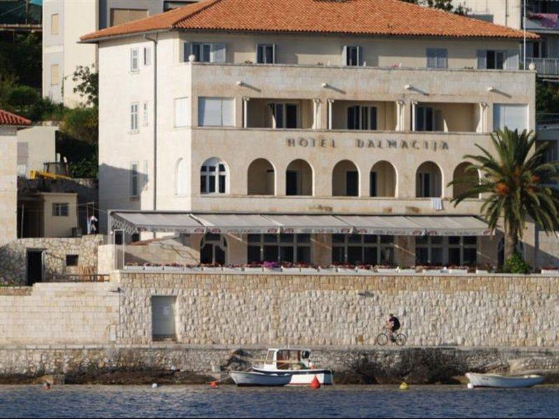 Villa Dalmacija Hvar Hotel Hvar Town Extérieur photo