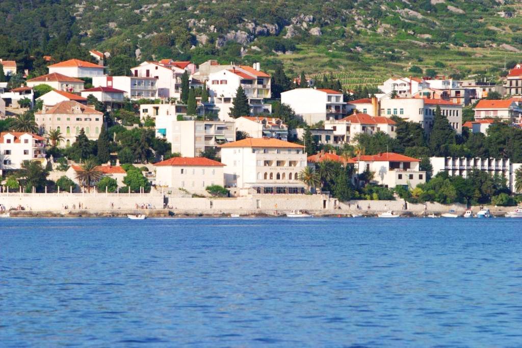 Villa Dalmacija Hvar Hotel Hvar Town Extérieur photo