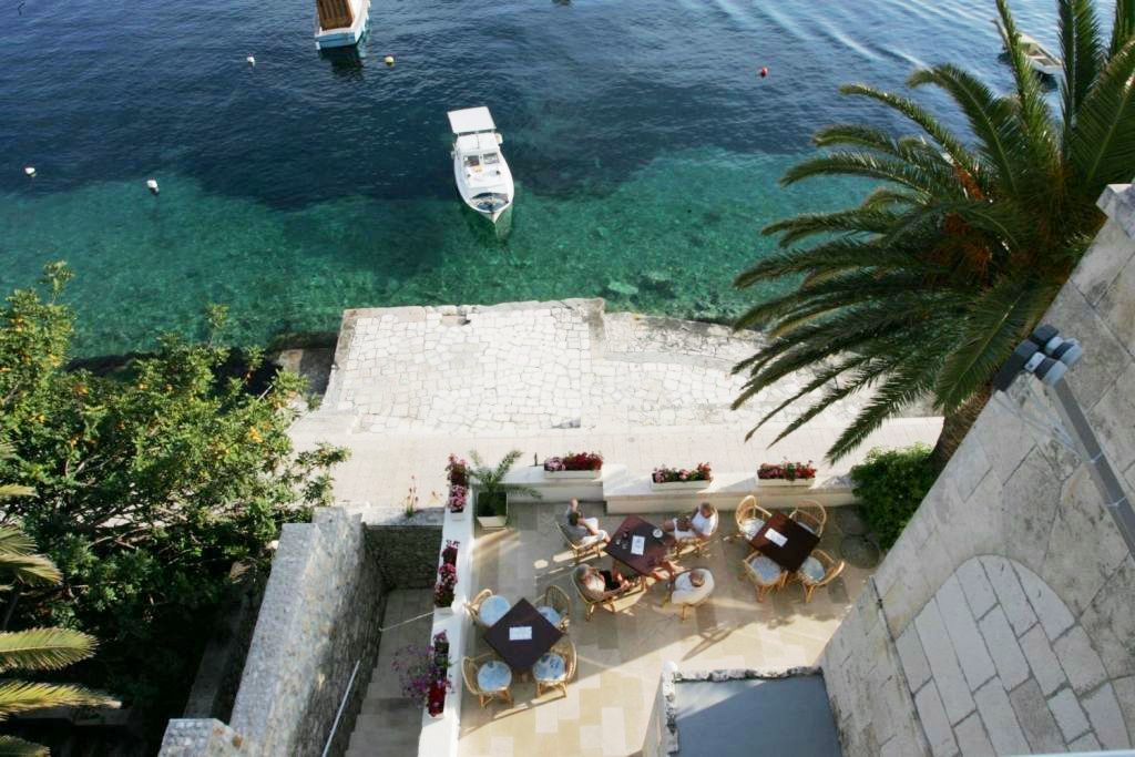 Villa Dalmacija Hvar Hotel Hvar Town Extérieur photo