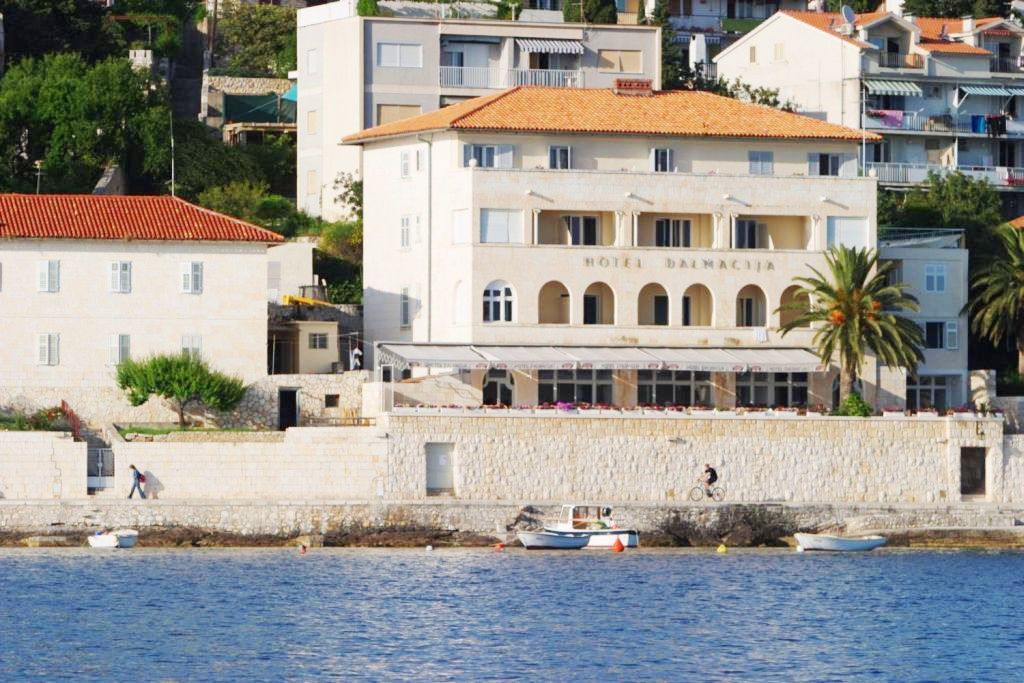 Villa Dalmacija Hvar Hotel Hvar Town Extérieur photo