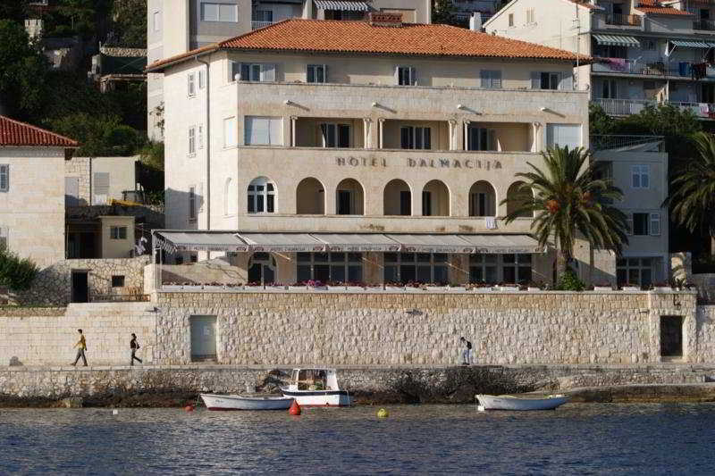 Villa Dalmacija Hvar Hotel Hvar Town Extérieur photo