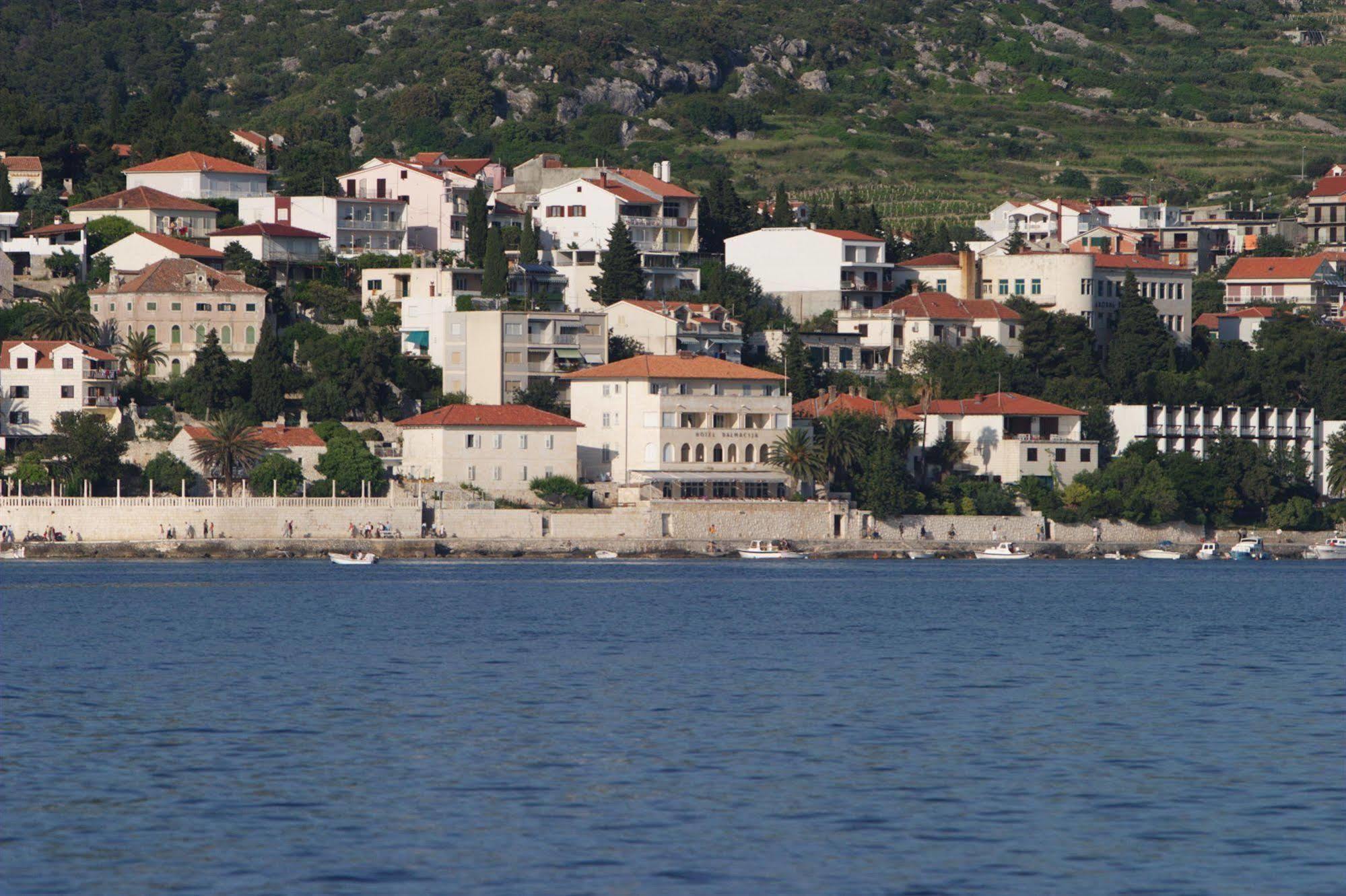 Villa Dalmacija Hvar Hotel Hvar Town Extérieur photo