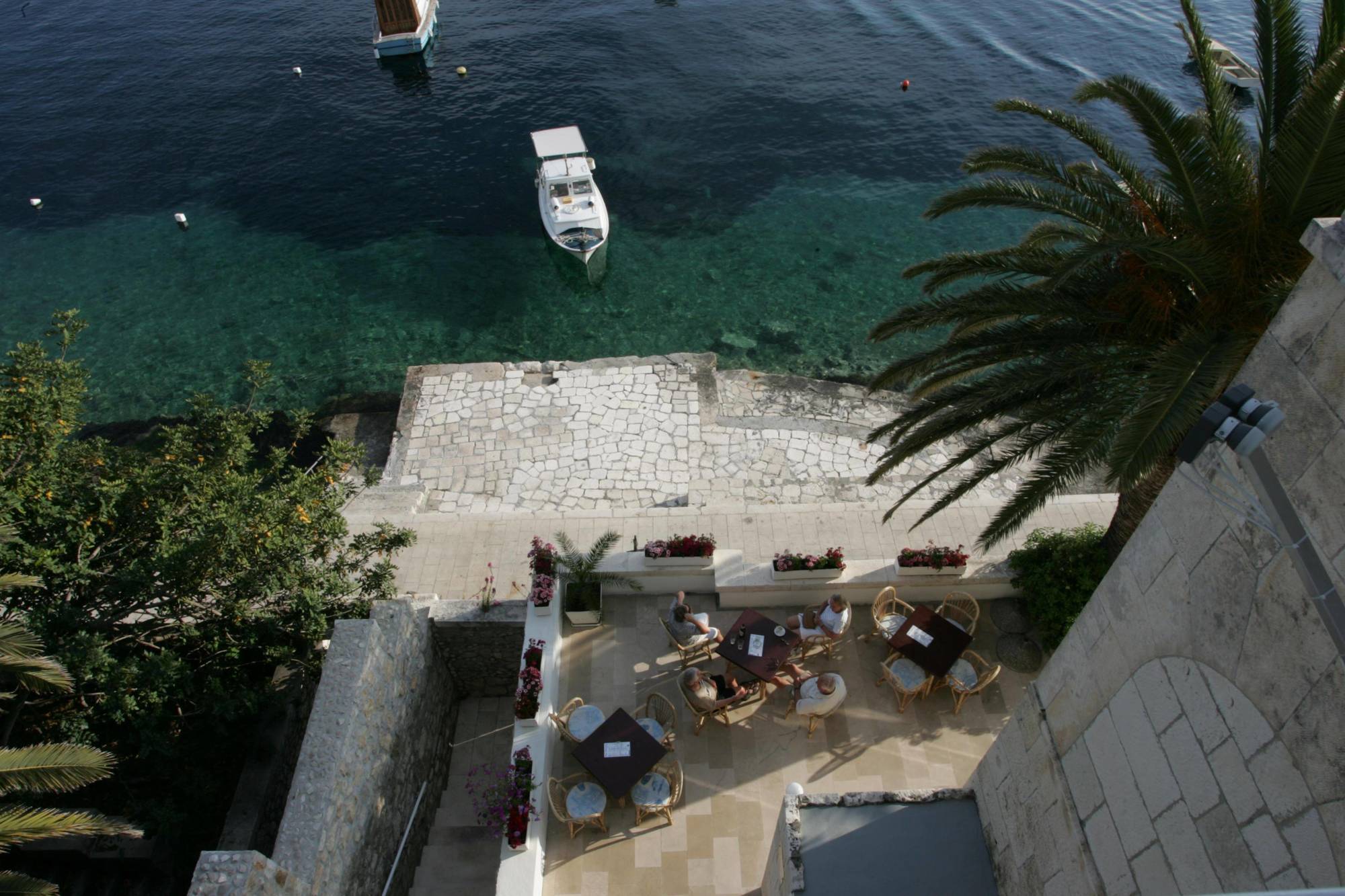 Villa Dalmacija Hvar Hotel Hvar Town Extérieur photo