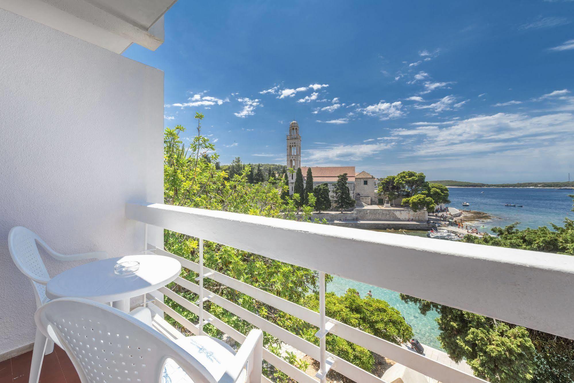 Villa Dalmacija Hvar Hotel Hvar Town Extérieur photo