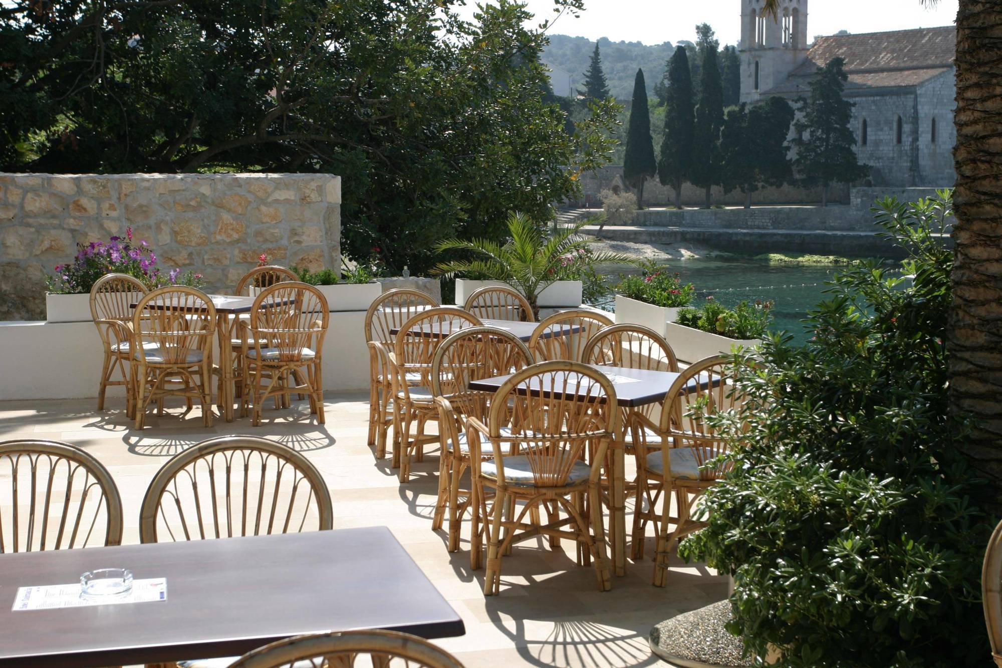 Villa Dalmacija Hvar Hotel Hvar Town Extérieur photo