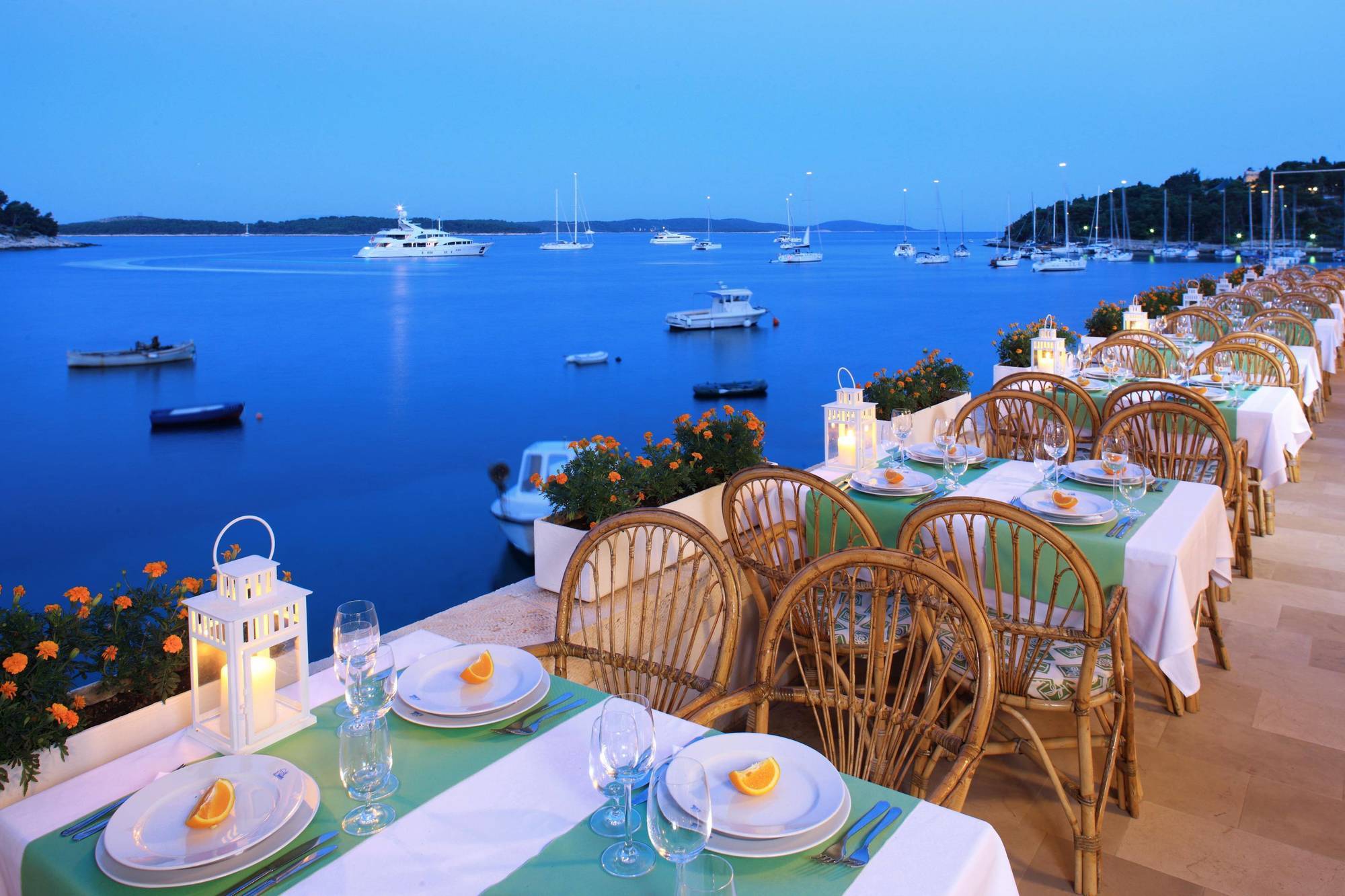 Villa Dalmacija Hvar Hotel Hvar Town Extérieur photo