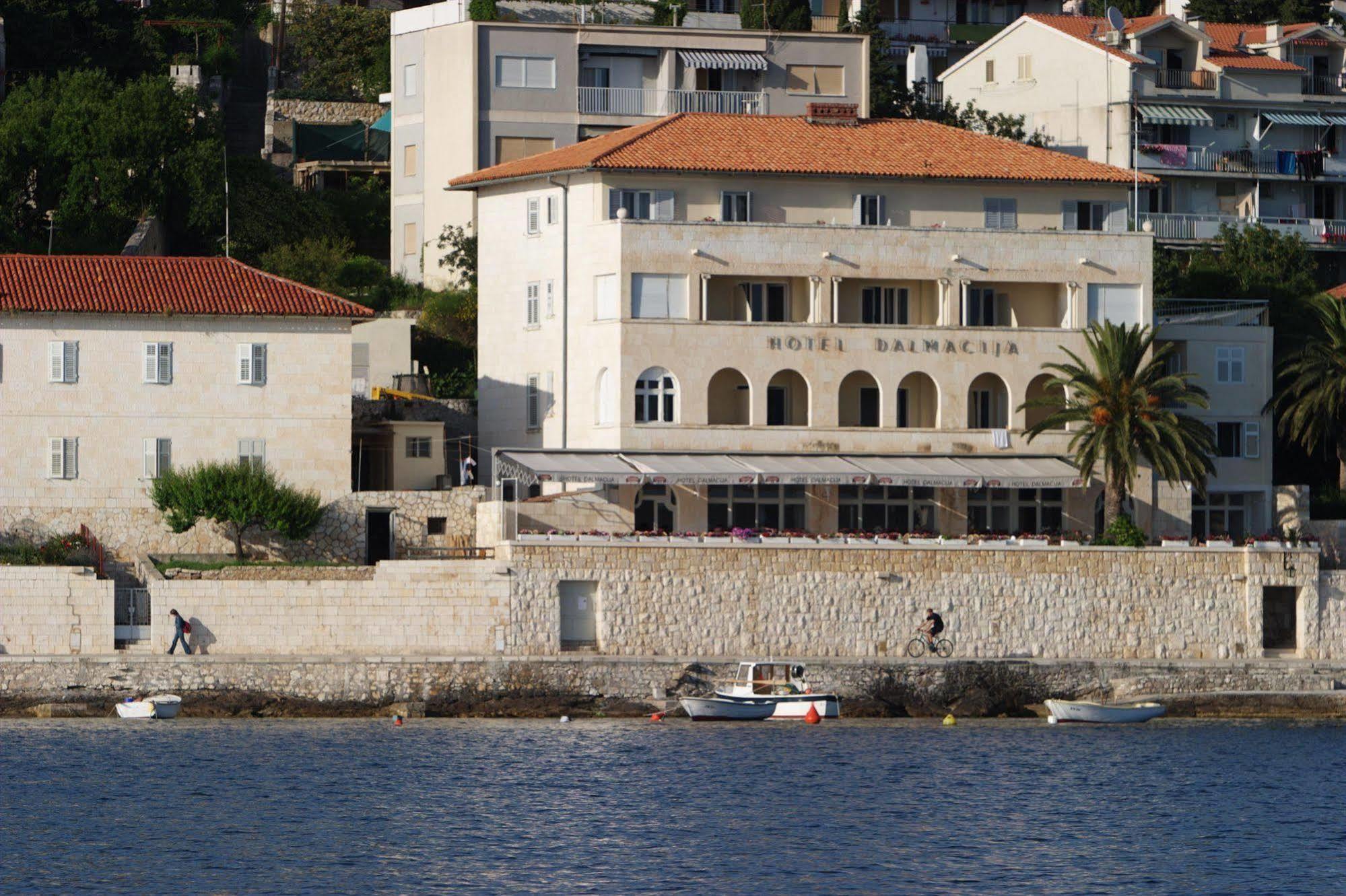 Villa Dalmacija Hvar Hotel Hvar Town Extérieur photo