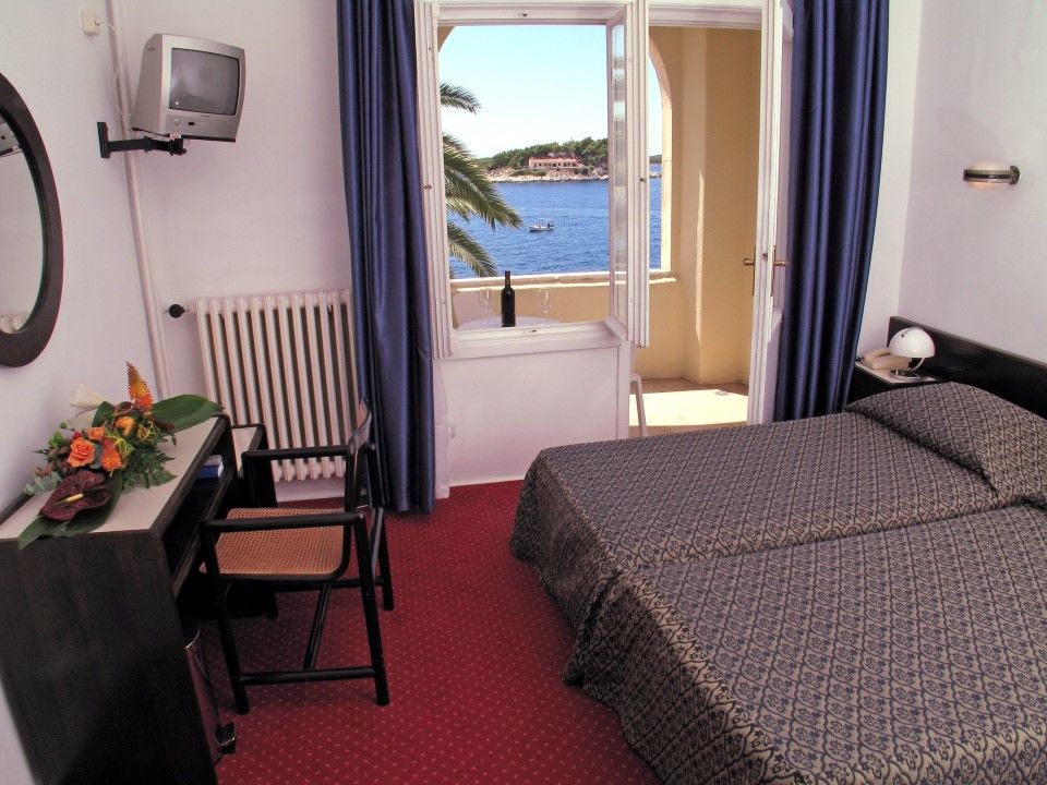 Villa Dalmacija Hvar Hotel Hvar Town Extérieur photo