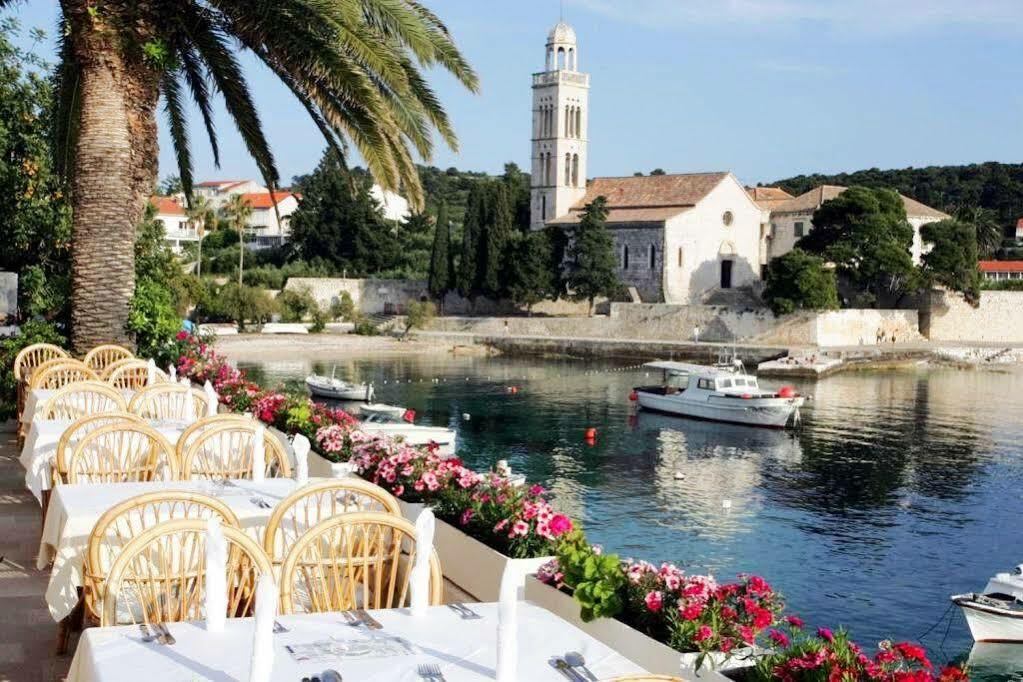 Villa Dalmacija Hvar Hotel Hvar Town Extérieur photo